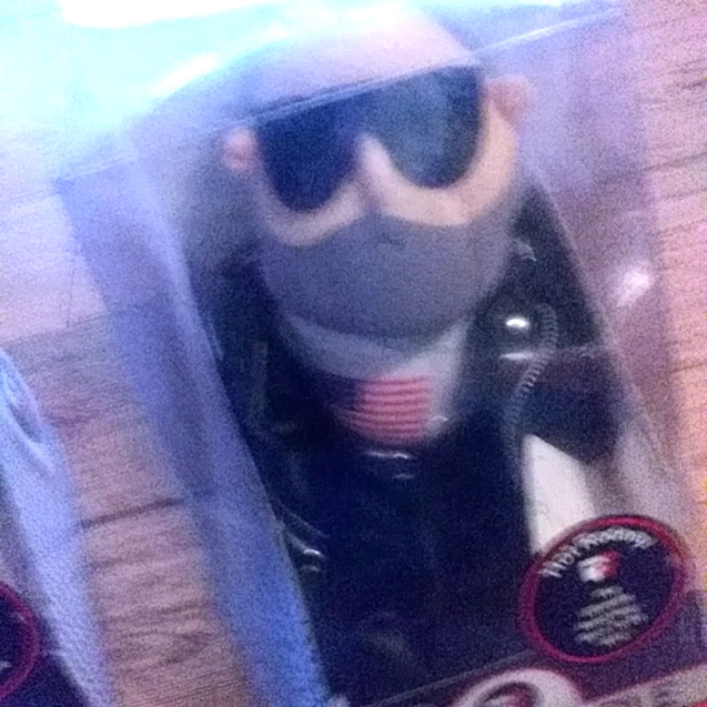 Peppy mom that will light up the room